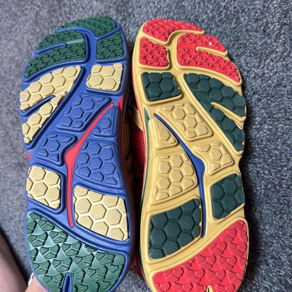 HOKA ONE ONE Men's X EG Bondi B Running Sneaker Shoes, Multicolor men’s size 11 - Picture 3 of 7